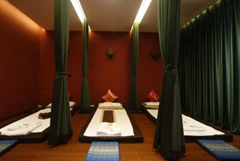 北京昌平泰式按摩的被动瑜伽：当身体被折叠成诗